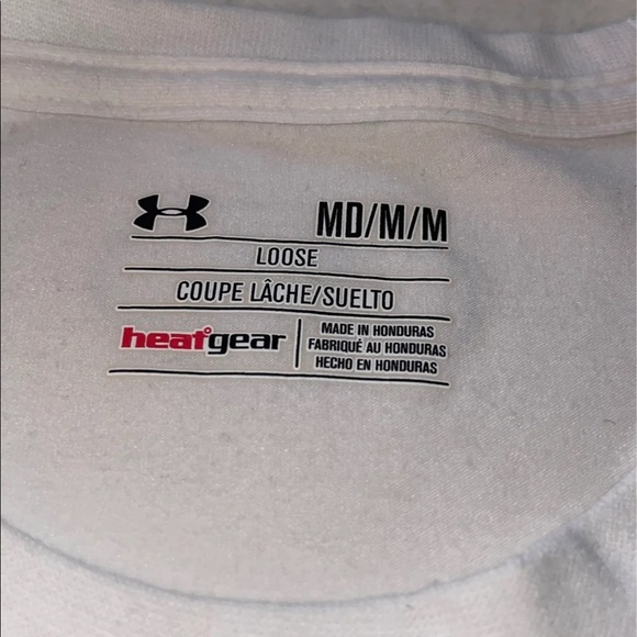 SOLD‼️Nike and sunder Armour t shirts - Picture 6 of 6